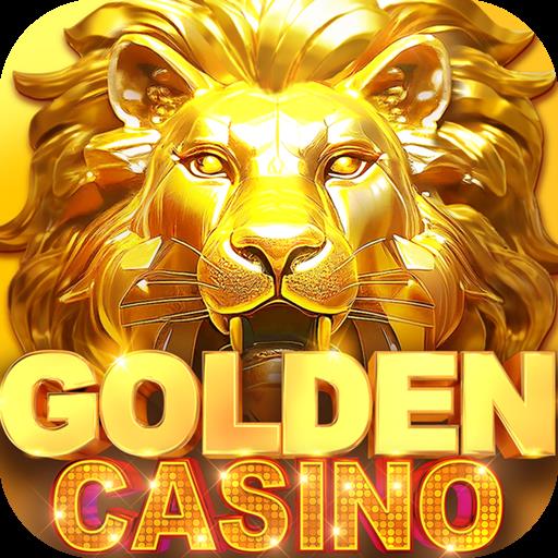 Golden Casino - Slots Games icon