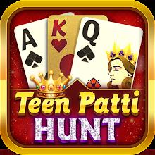 Teenpatti Hunt icon