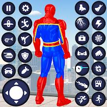 Spider Rope Hero: Superhero APK