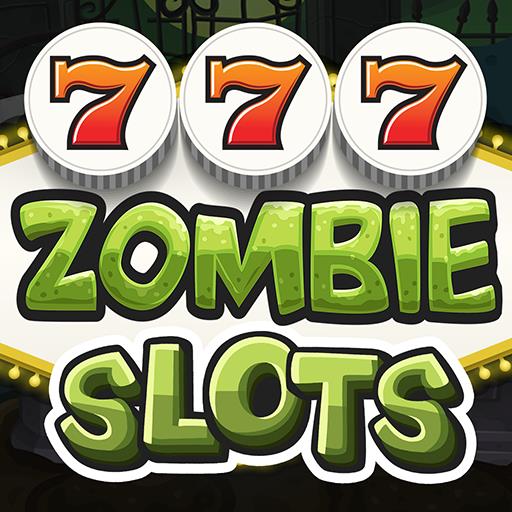 Zombie Casino Slot Machine icon