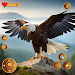 Eagle Simulator 3D Falcon Birdicon