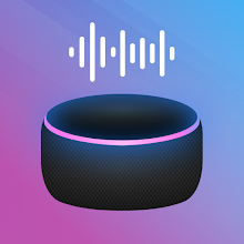 Echo Alexa Voice Assistant App icon