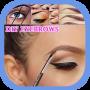 Eyebrow Tutorial Step By Step icon