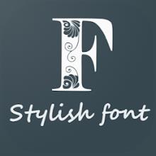 Stylish Fonts icon