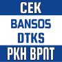 Cek Bansos DTKS BBM PKH BPNT icon