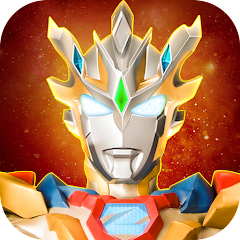 Ultraman: Dash.ioicon