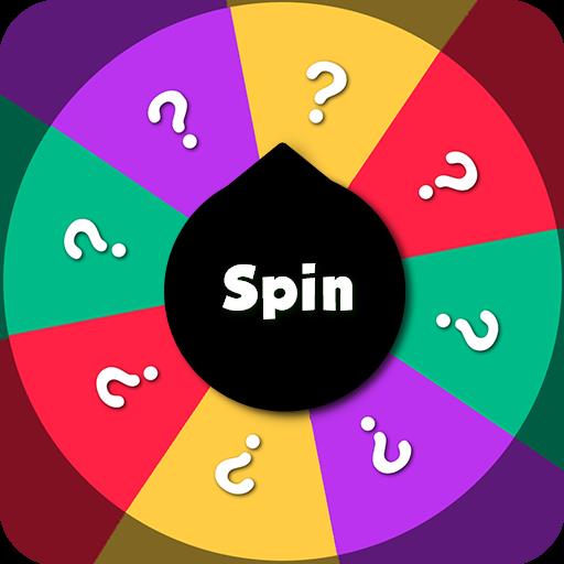 Spin The Wheel Decision Picker icon