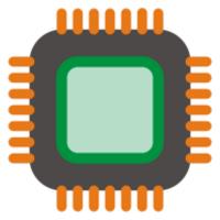 CPU-Z : Device & System info for Android™ icon