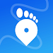 Walk tracker:Walk Tracking App icon