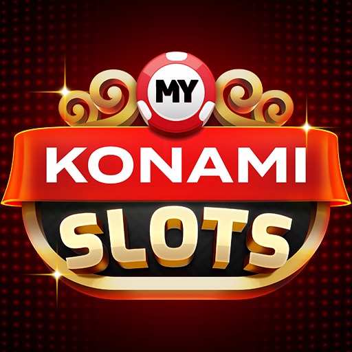 myKONAMI® Casino Slot Machines APK