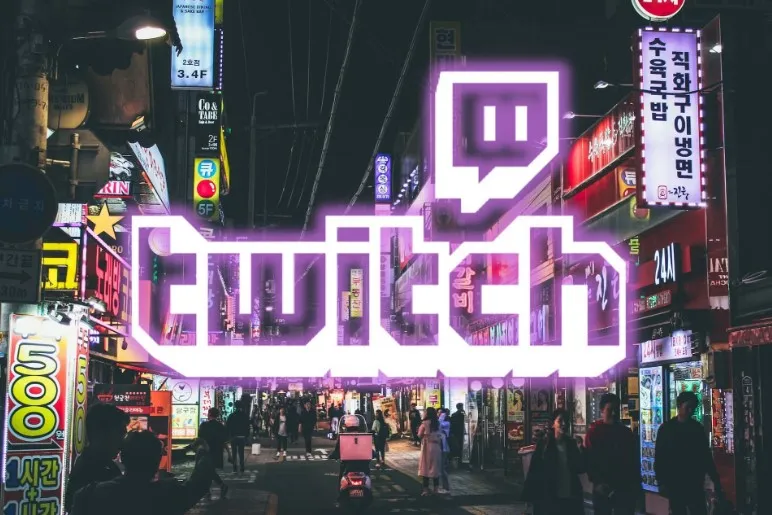 Twitch to Close South Korean Operations by Feb 2024 Due to High Costs