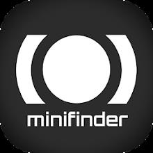 MiniFinder GO - GPS Tracking icon