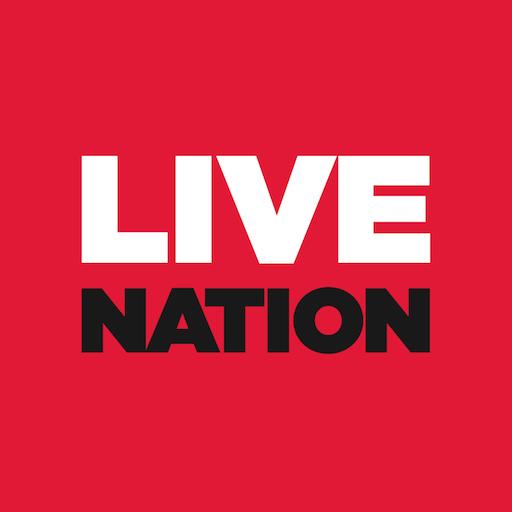 Live Nation At The Concert icon