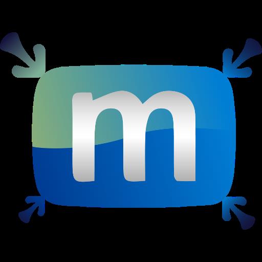 Minimizer for YouTube icon