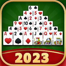 Pyramid Solitaire 2023 APK