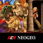 METAL SLUG 3 ACA NEOGEOicon