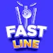 Fast Line icon