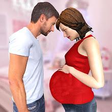 Virtual Pregnant Mother Simulator: Pregnancy Games for Android