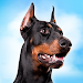 Doberman Dog Simulatoricon