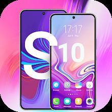 One S10 Launcher - S10 S20 UI icon