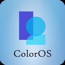 Oppo ColorOS 12 Launchericon