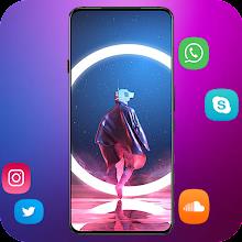 Nubia Red Magic 7 Pro Launcher icon