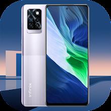 Infinix Note 10 Pro Launcher &sol; APK