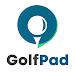 Golf GPS Rangefinder: Golf Padicon