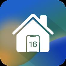 iOS Launcher for Android icon