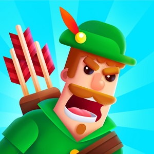 Bowmasters APK