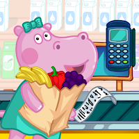 Hippo: Thu ngân siêu thị APK