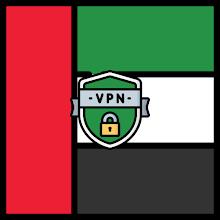 UAE VPN - Fast & Private Proxy icon