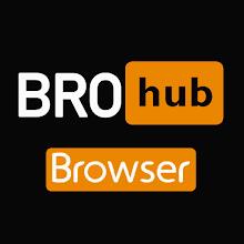 Brokep Hub Browser VPN Browser icon