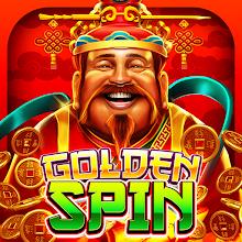 Golden Spin - Slots Casino icon