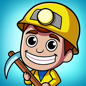 Idle Miner Tycoonicon