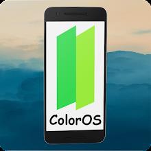 Oppo ColorOS 11 Launchericon