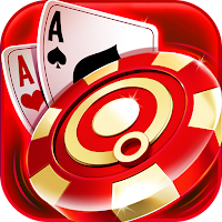 Octro Poker Texas Holdem Slots icon