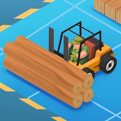 Lumber Empire: Idle Tycoon icon