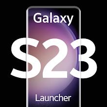 Launcher for Galaxy S23 style APK