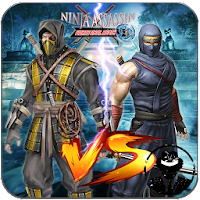 Ninja chiến đấu cho đến chếticon