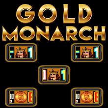 Gold Monarch Spielautomaticon