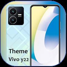 Theme for Vivo Y22 Launchericon