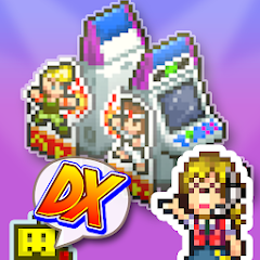 Pocket Arcade Story DXicon