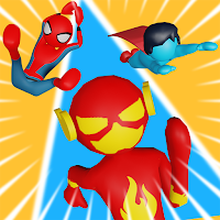 Superhero Race!icon