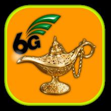 Aladdin VIP 6G-Secure Fast VPN icon