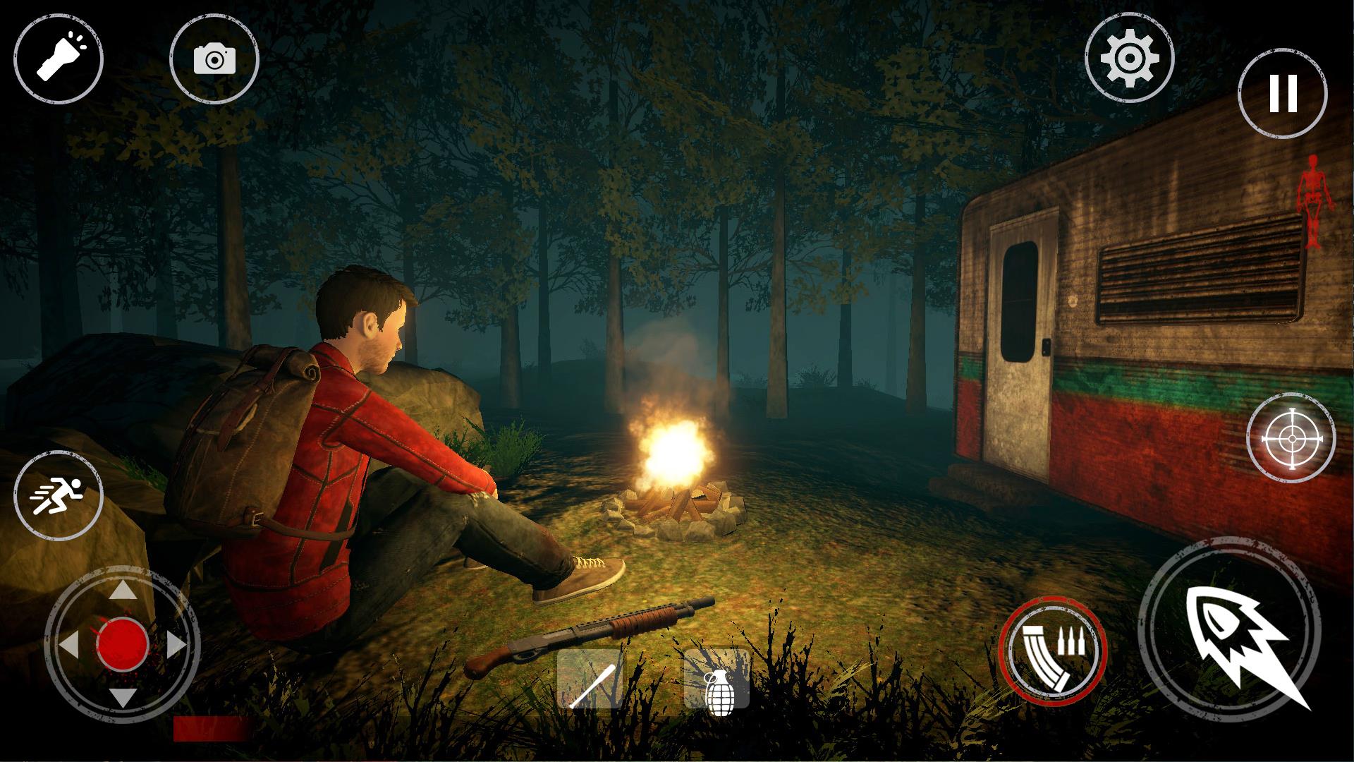 Siren Scary Head - Horror Game APK Download Android Game - 40407