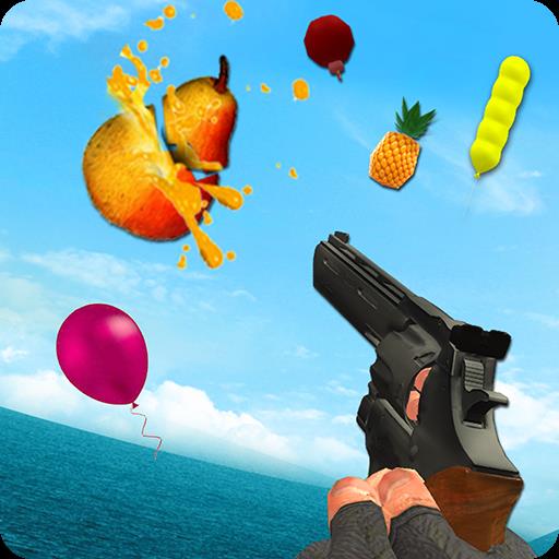 Bottle Gun Shooter Gameicon