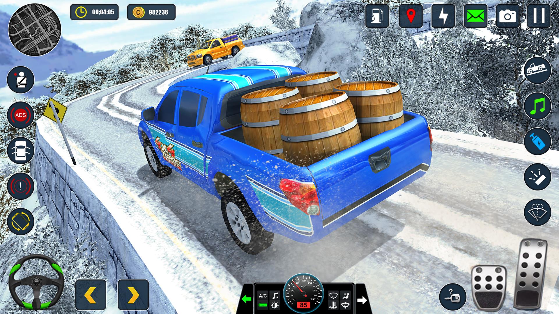 Offroad Pickup Truck Cargo Sim Fast & Free Android APK Download - 40407