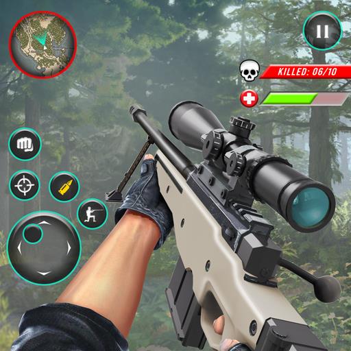 Offline Sniper Shooting Games APK for Android Download