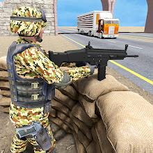 Border Patrol Police Sim Gameicon